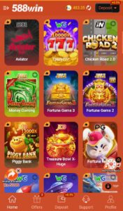 588WINGAME APK Download the Game and Get Free Rewards