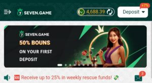 7Game APK Free to Download and Use with Fast Withdrawal Methods