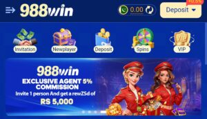 988Win Game Download APK Get FREE Bonus and Earn Real PKR Money