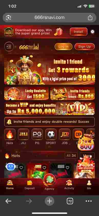 666RS Game