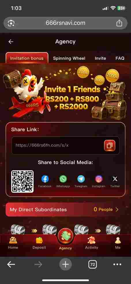 666RS Game