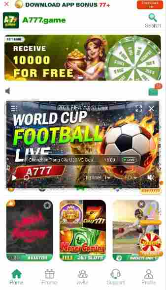 A777 Game
