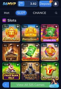 56MVPGAME APK Download the latest version of 2026 for Pakistan